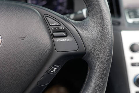 2014 Infiniti Q60 Convertible