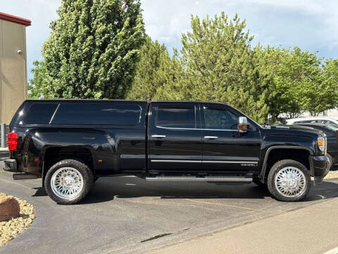 2019 GMC Sierra 3500HD