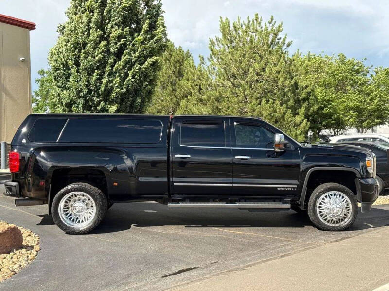2019 GMC Sierra 3500HD