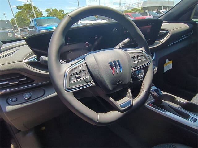 2025 Buick Envista Preferred