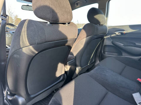 2010 Honda Civic LX-S