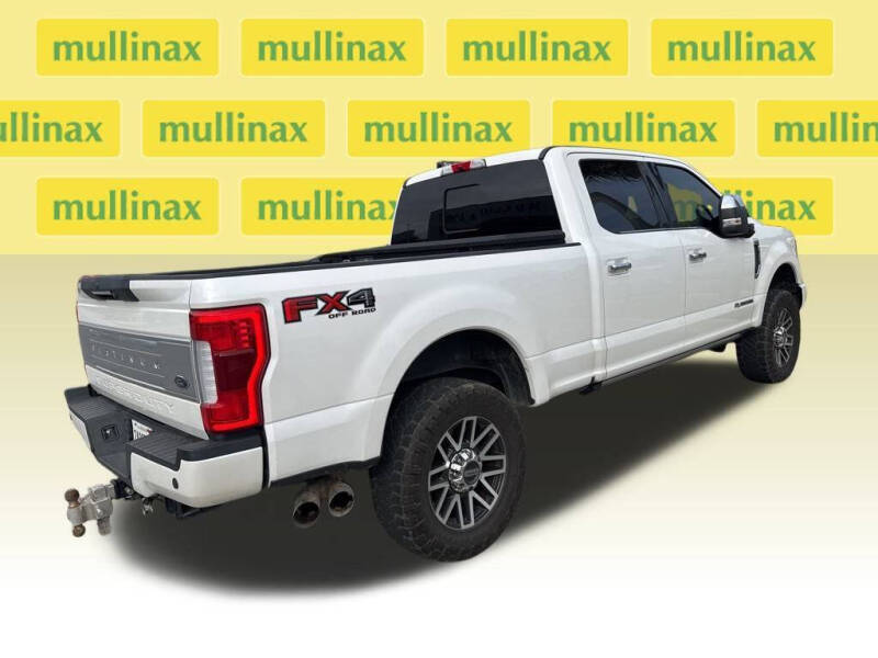 2019 Ford F-250 Super Duty