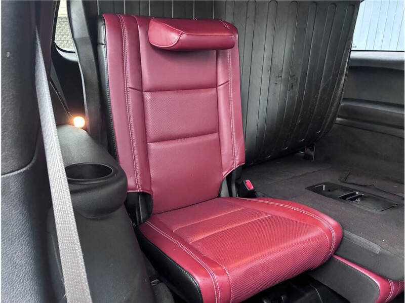 2018 Dodge Durango SRT