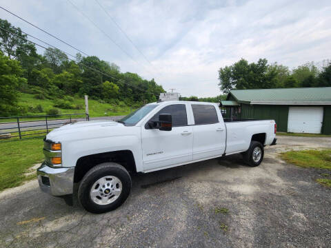 2019 Chevrolet Silverado 2500HD LT
