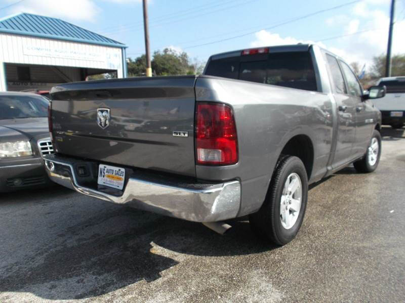 2012 RAM 1500 SLT