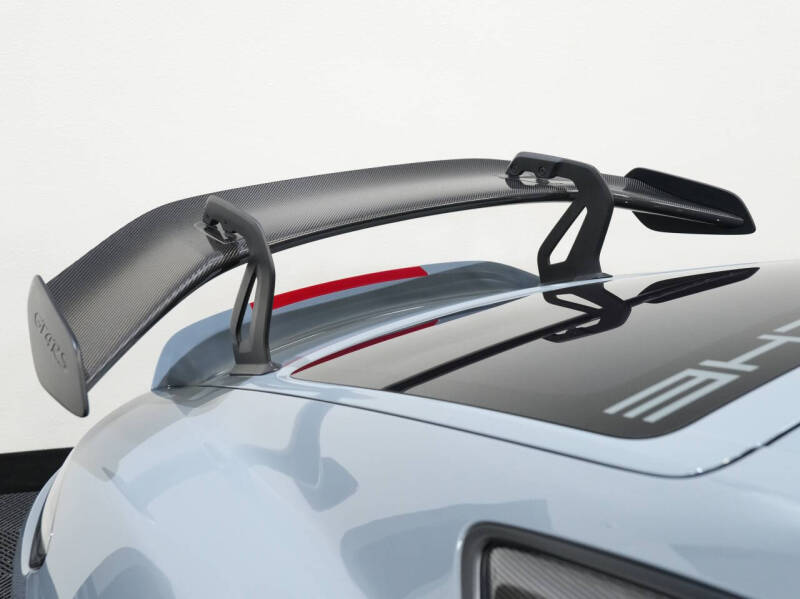 2023 Porsche 718 Cayman GT4 RS