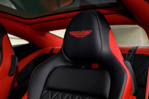 2026 Aston Martin DB12 V8