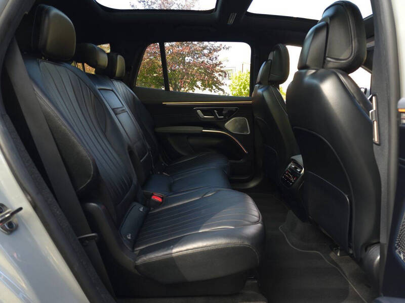 2023 Mercedes-Benz EQS EQS 580 4MATIC