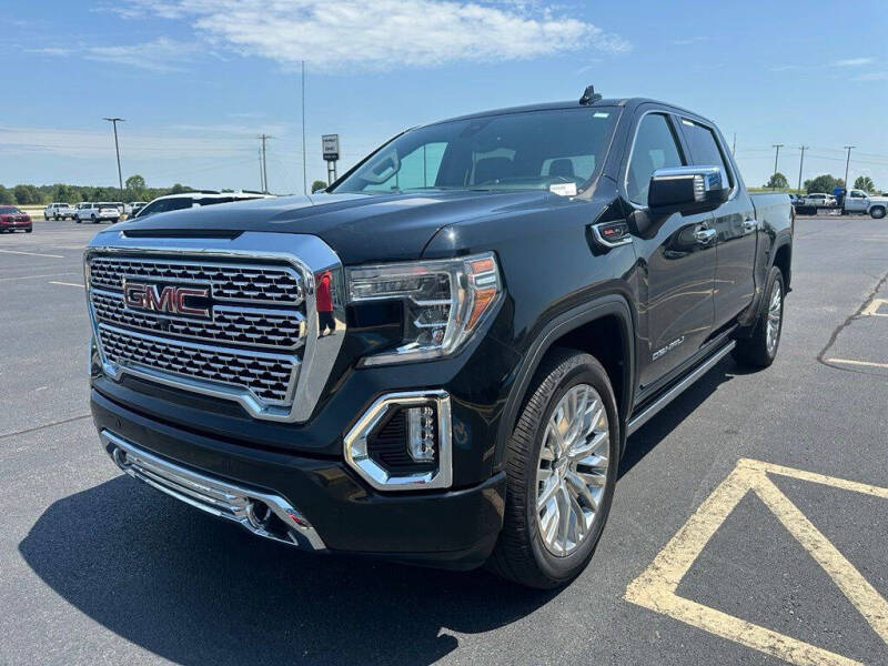 2019 GMC Sierra 1500