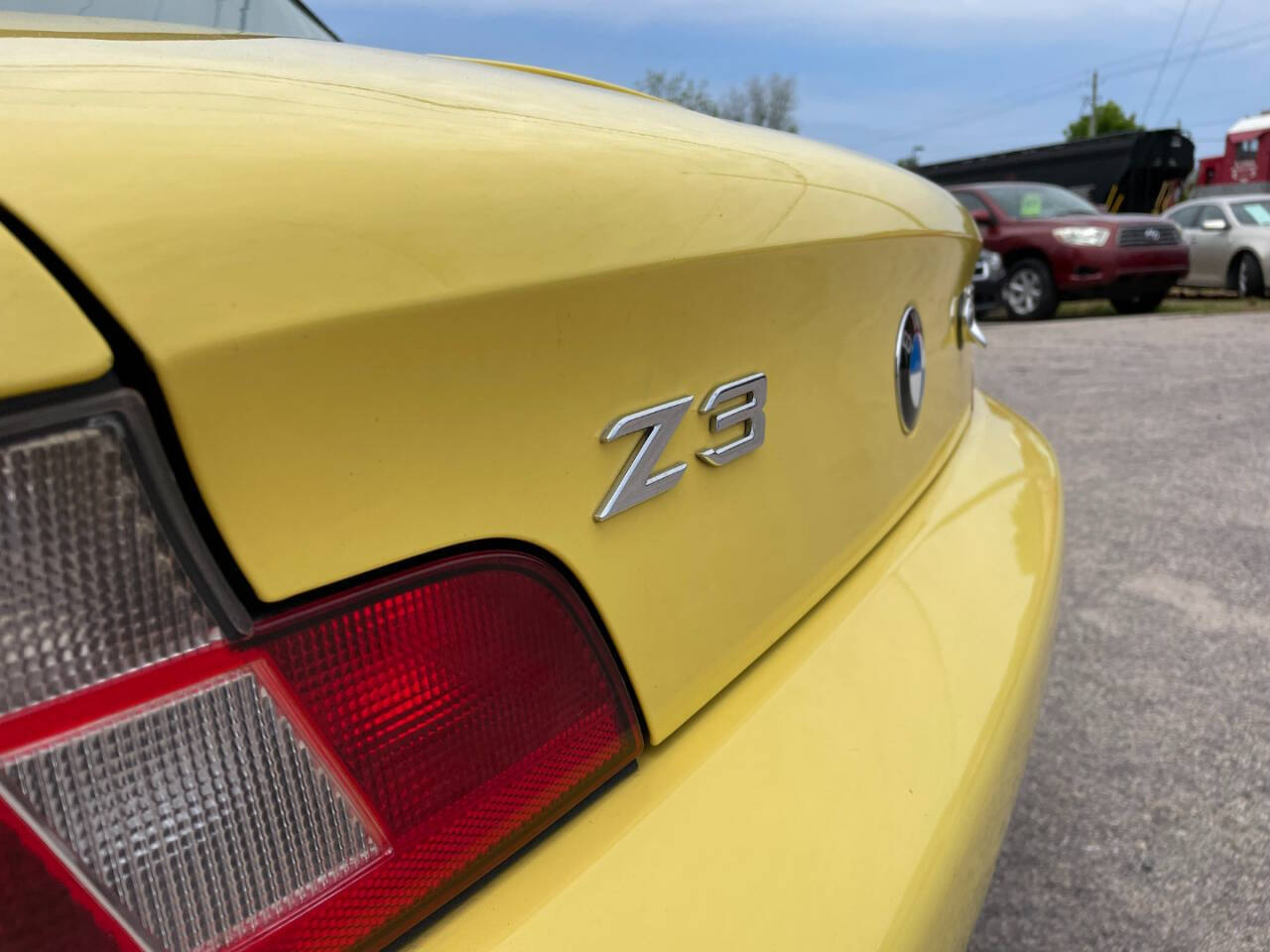 2000 BMW Z3 for sale at A1 Classic Motor Inc in Fuquay Varina, NC