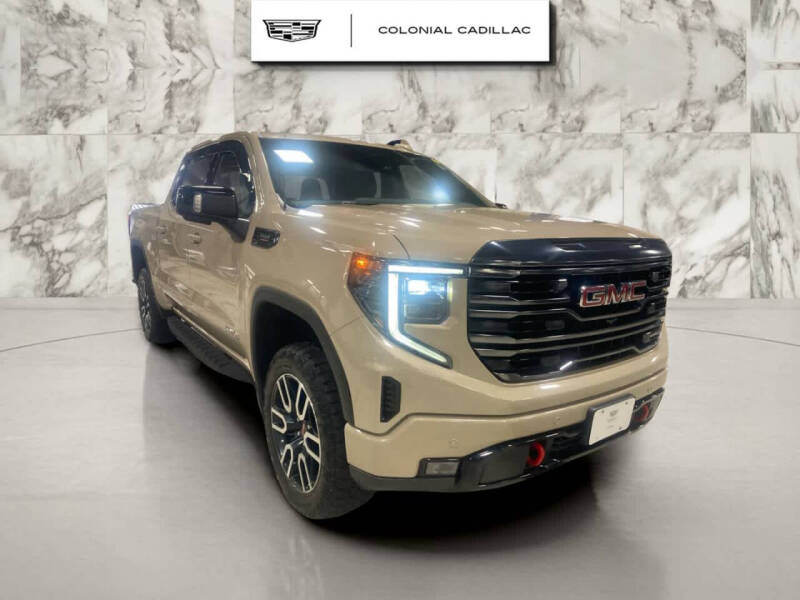 2023 GMC Sierra 1500