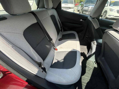 2020 Chevrolet Bolt EV LT