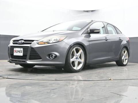 2014 Ford Focus Titanium