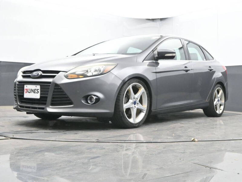 2014 Ford Focus Titanium