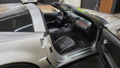 2008 Chevrolet Corvette