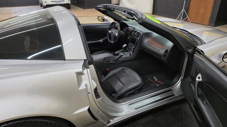 2008 Chevrolet Corvette