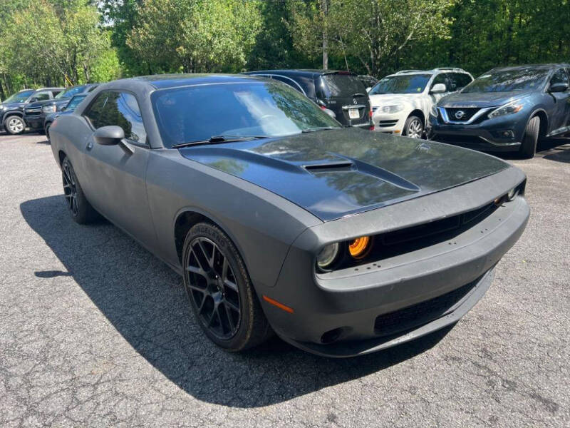 2017 Dodge Challenger R/T