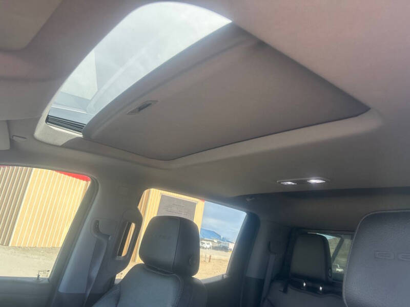 2019 GMC Sierra 1500