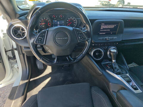 2021 Chevrolet Camaro LT