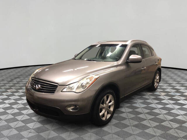 2010 INFINITI EX35 for sale at Paley Auto Group in Columbus, OH