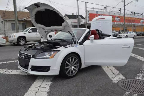 2010 Audi TT 2.0T quattro Prestige