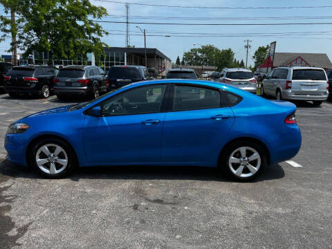 2016 Dodge Dart SXT