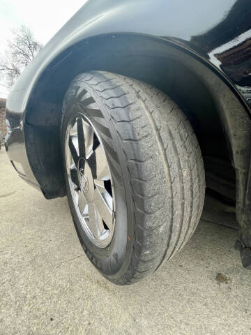 2004 Cadillac DeVille DTS