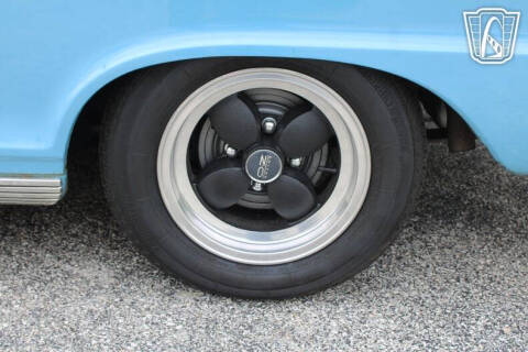 1963 Chevrolet Nova