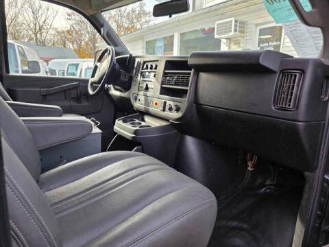 2018 Chevrolet Express 2500