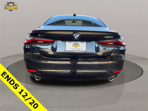 2025 BMW 4 Series 430i xDrive