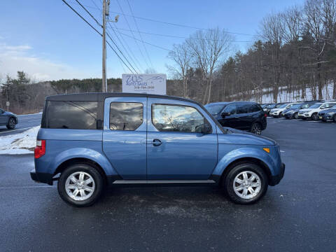 2007 Honda Element EX