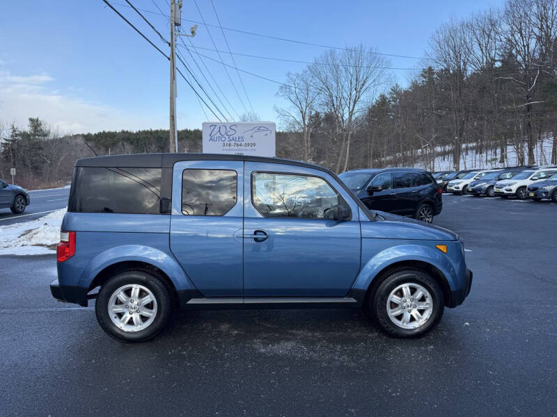 2007 Honda Element EX