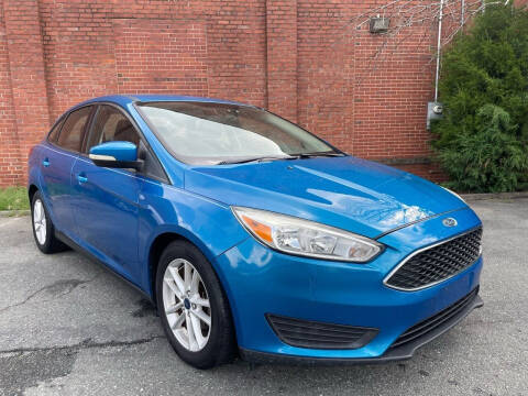 2015 Ford Focus for sale at ELITE AUTOPLEX in Burlington NC