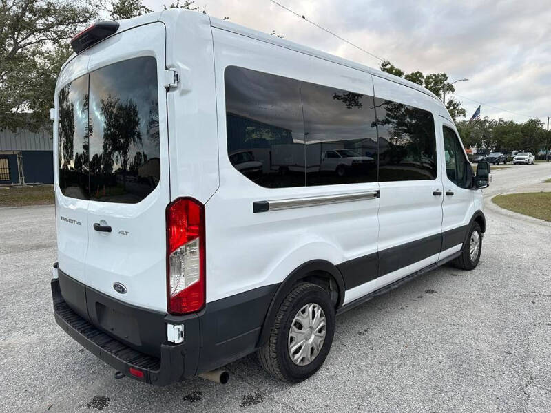 2025 Ford Transit 350 XLT