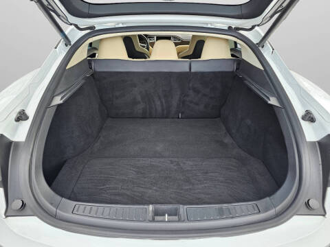 2014 Tesla Model S 85