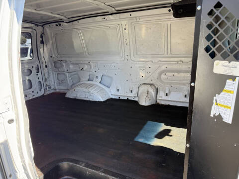 2011 Ford E-Series E-150