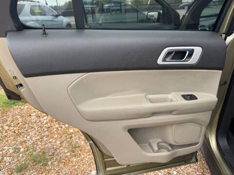 2013 Ford Explorer Limited