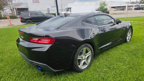 2018 Chevrolet Camaro LS