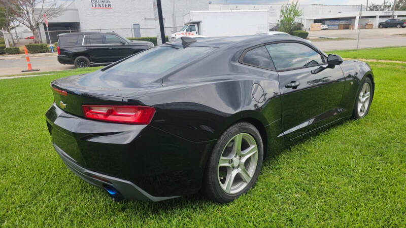2018 Chevrolet Camaro LS