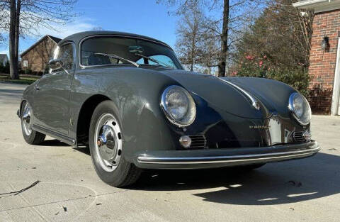 1959 Porsche 356A