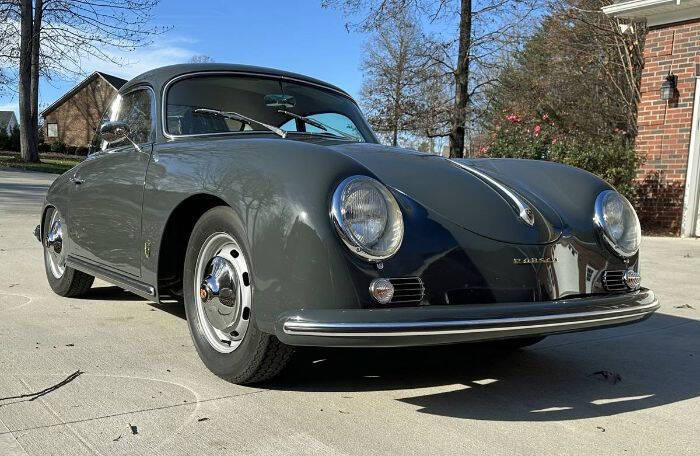 1959 Porsche 356A