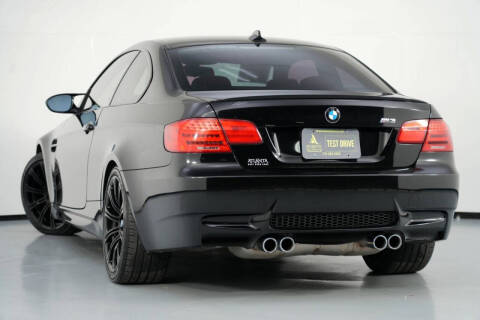 2013 BMW M3