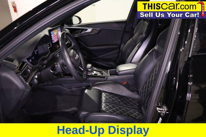 2022 Audi S4 3.0T quattro Prestige