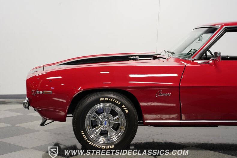 1969 Chevrolet Camaro