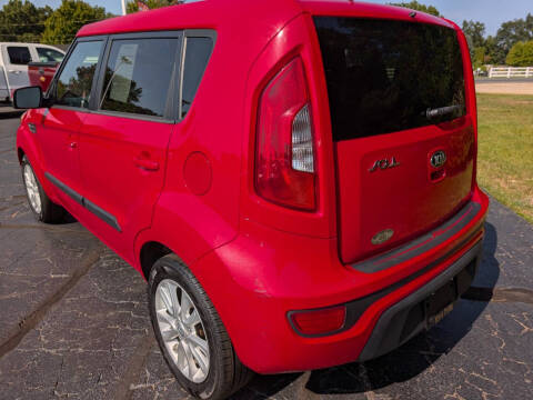 2013 Kia Soul