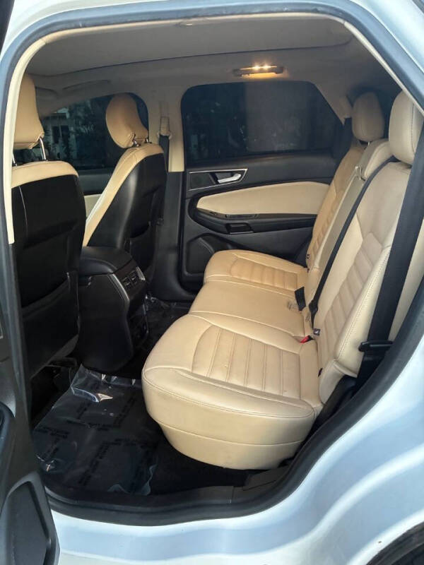 2015 Ford Edge SEL