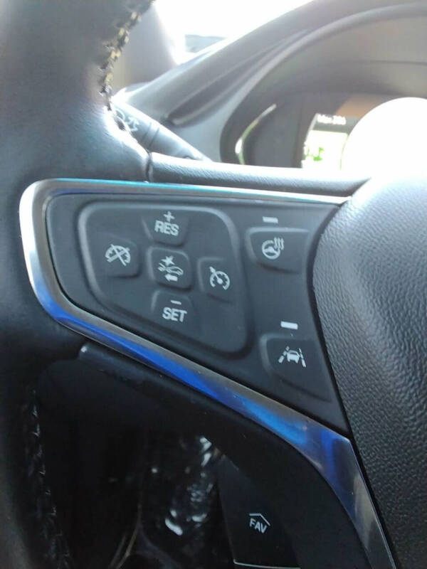 2021 Chevrolet Bolt EV LT