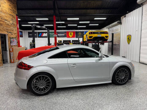 2012 Audi TTS 2.0T quattro Premium Plus
