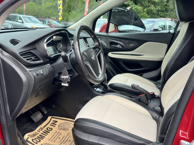 2019 Buick Encore Preferred