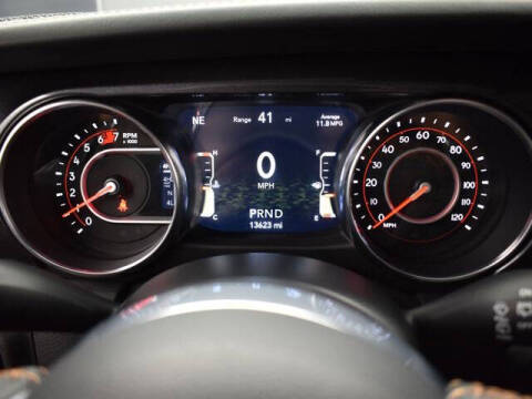 2021 Jeep Wrangler Unlimited Rubicon 392